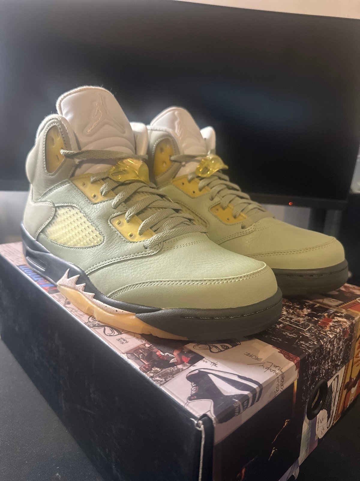 Jordan 5 Retro