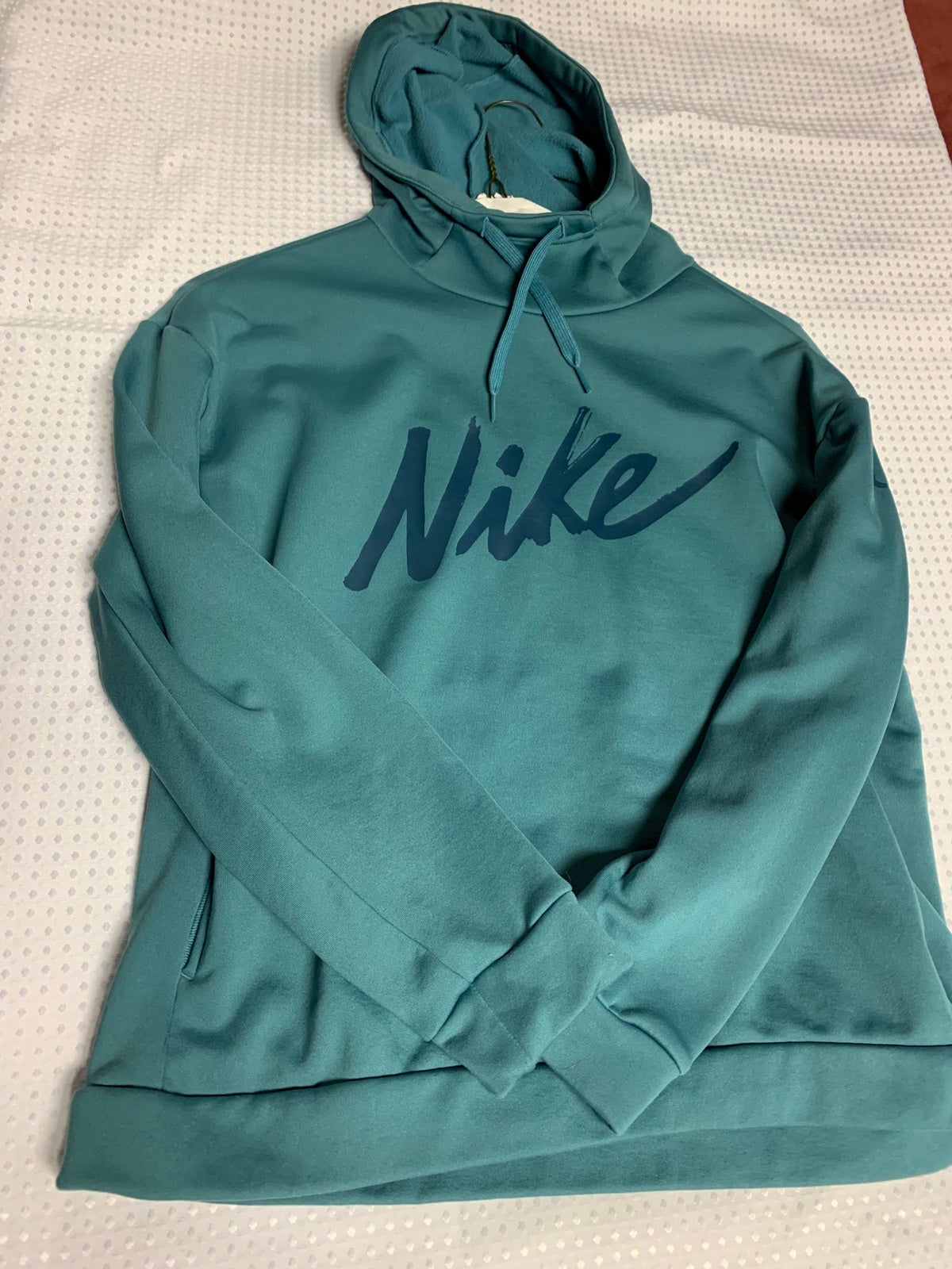 Nike-womens dri-fit sweatshirt
