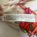 Zara Floral Print Bodysuit V-Neck Ruched Waist Size Medium New