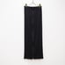 PLEATS PLEASE Pleated Long Skirt with Zipper 1 Black