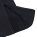 PLEATS PLEASE Pleated Long Skirt with Zipper 1 Black