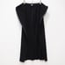 PLEATS PLEASE Pleated Long Skirt with Zipper 1 Black