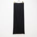 PLEATS PLEASE Pleated Long Skirt with Zipper 1 Black