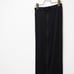 PLEATS PLEASE Pleated Long Skirt with Zipper 1 Black