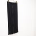 PLEATS PLEASE Pleated Long Skirt with Zipper 1 Black