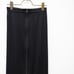 PLEATS PLEASE Pleated Long Skirt with Zipper 1 Black
