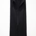 PLEATS PLEASE Pleated Long Skirt with Zipper 1 Black