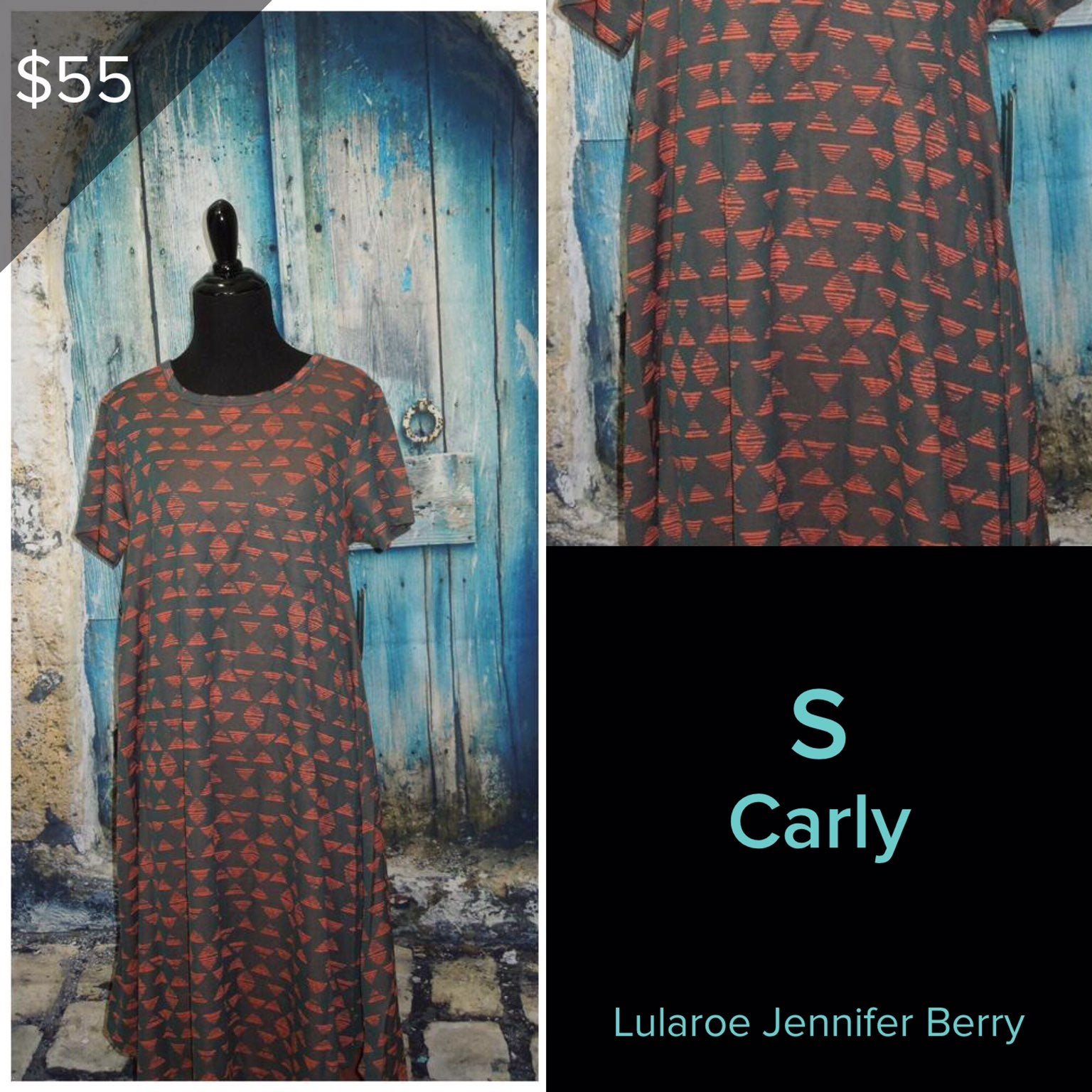 lularoe carly