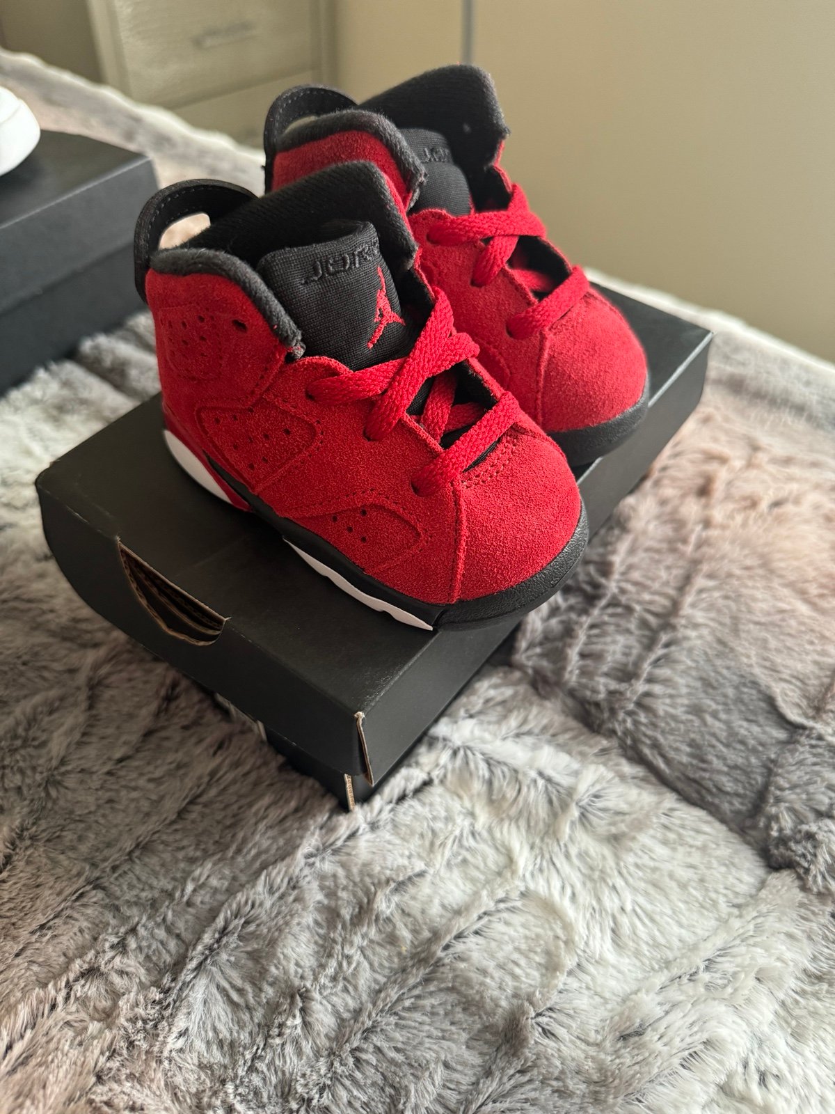 Jordan 6 retro