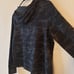 Vuori Hoodie Women Halo Essential Camo Drawstring Pale Grey Heather Small NWOT