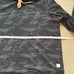 Vuori Hoodie Women Halo Essential Camo Drawstring Pale Grey Heather Small NWOT