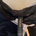 Vuori Hoodie Women Halo Essential Camo Drawstring Pale Grey Heather Small NWOT