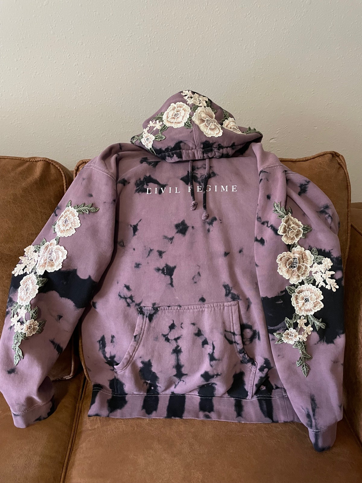 Civil Regime hoodie