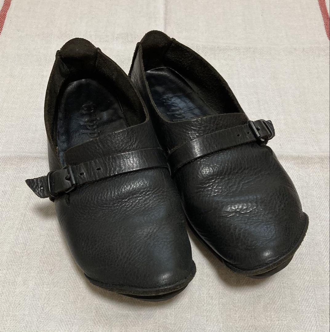 正規代理店 trippen STRAIGHT 35 Loafers 靴