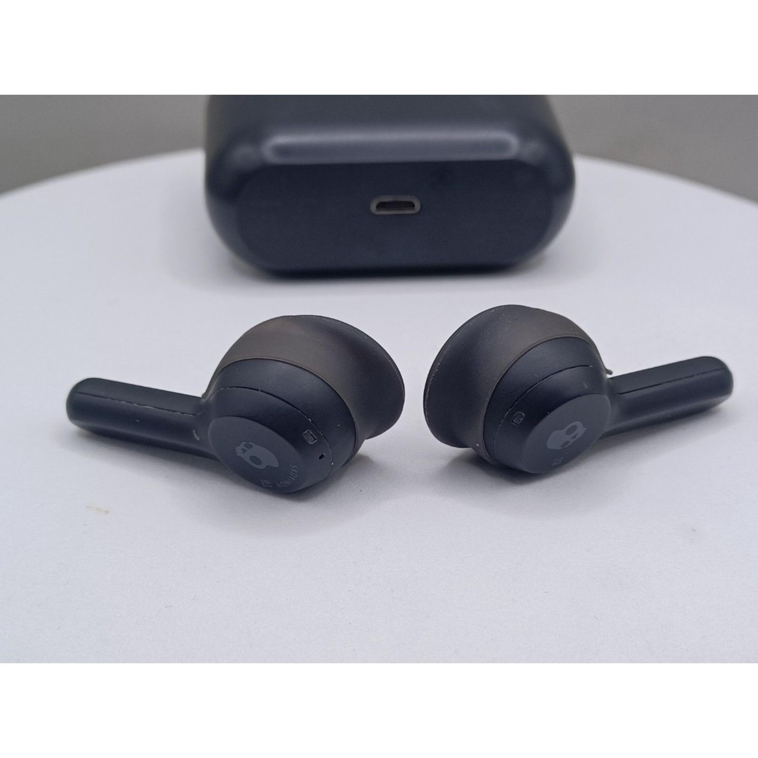 Skullcandy INDY Bluetooth Wireless Earbuds Headphones