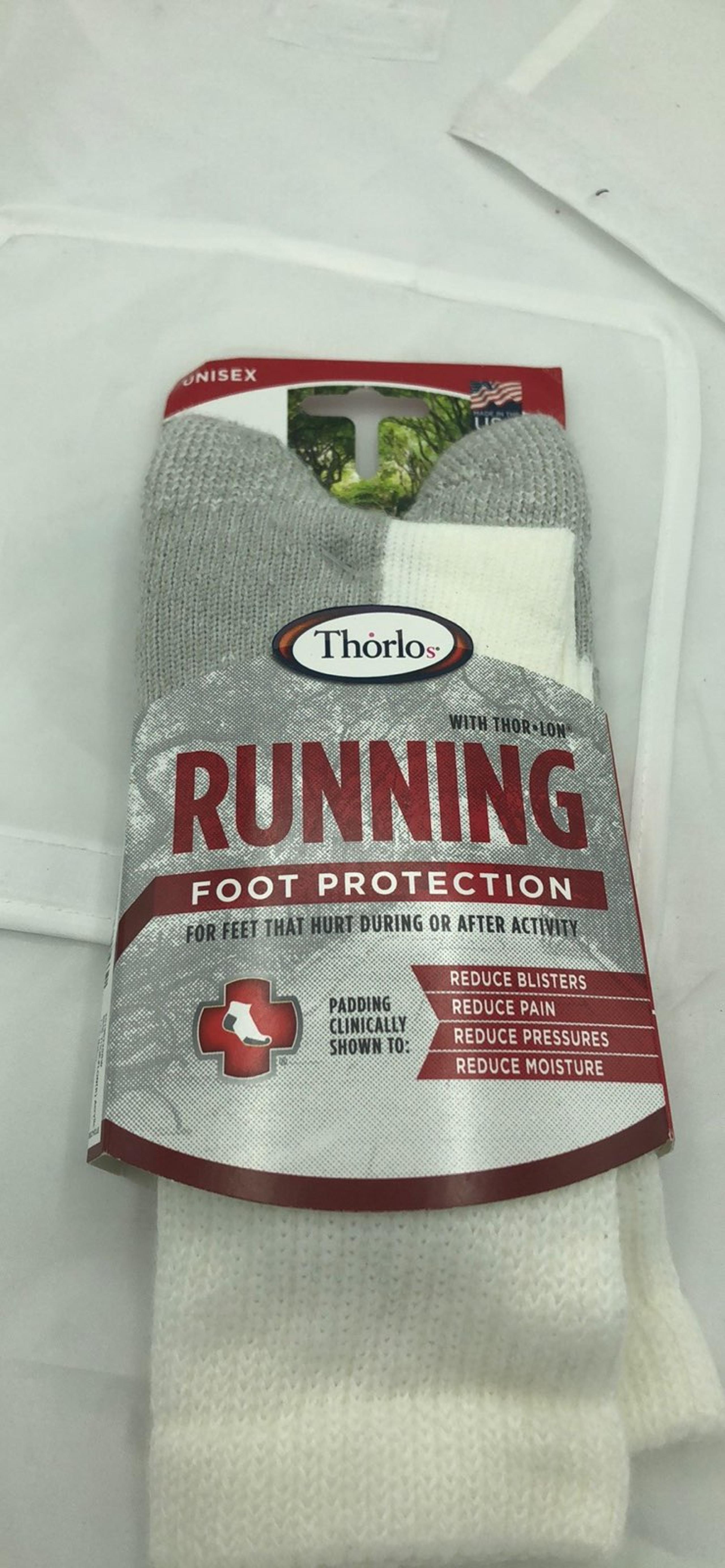 THORLOs Running Crew Socks Unisex Medium