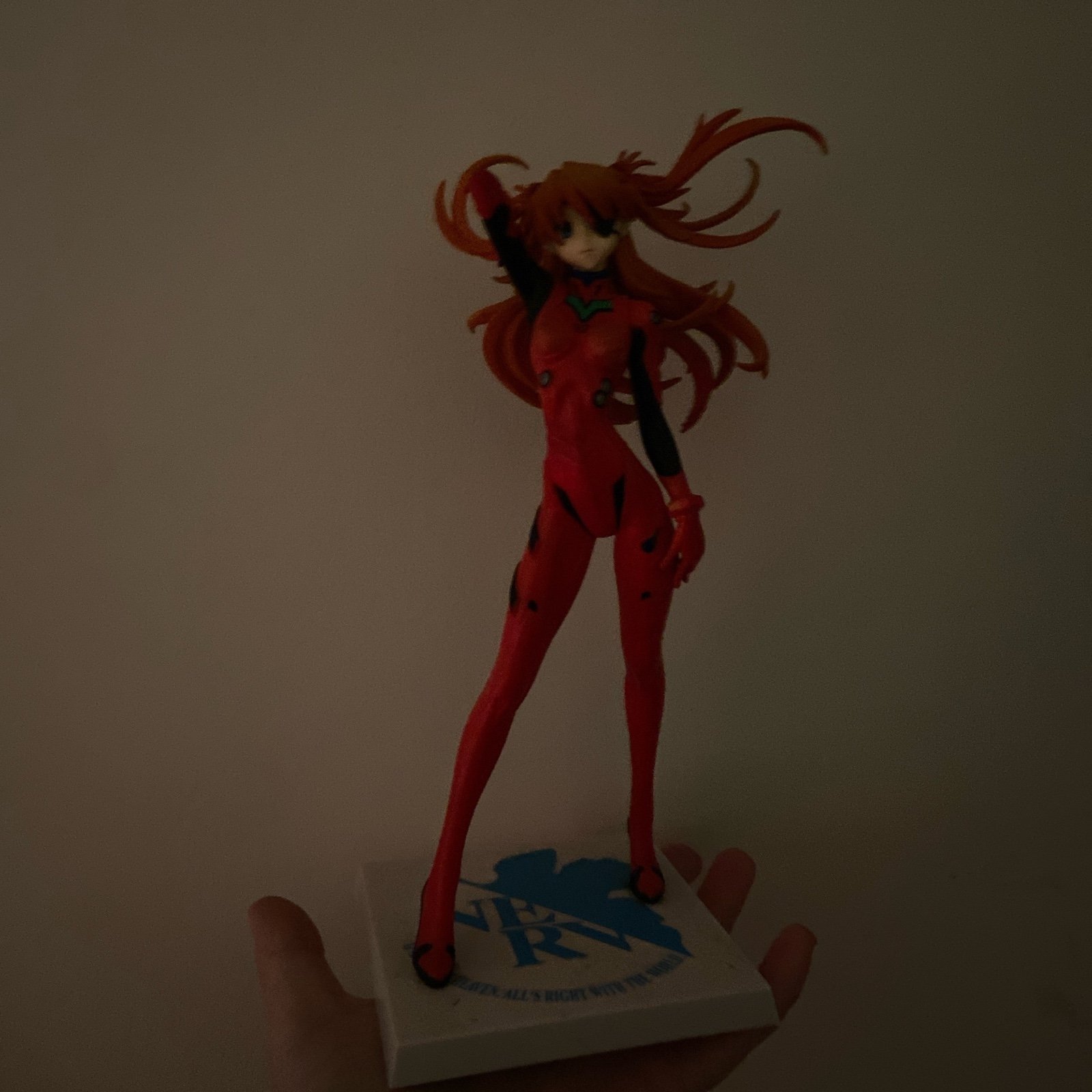 Evangelion Figure Lot