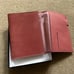 Ashford tri fold personal + b6 planner cover