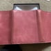 Ashford tri fold personal + b6 planner cover