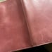 Ashford tri fold personal + b6 planner cover