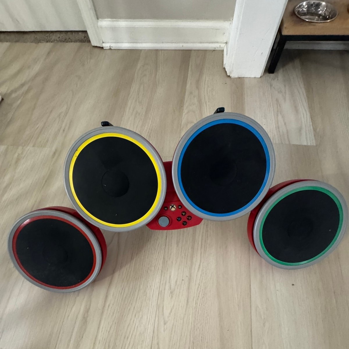 Rock Band drumset for Xbox one