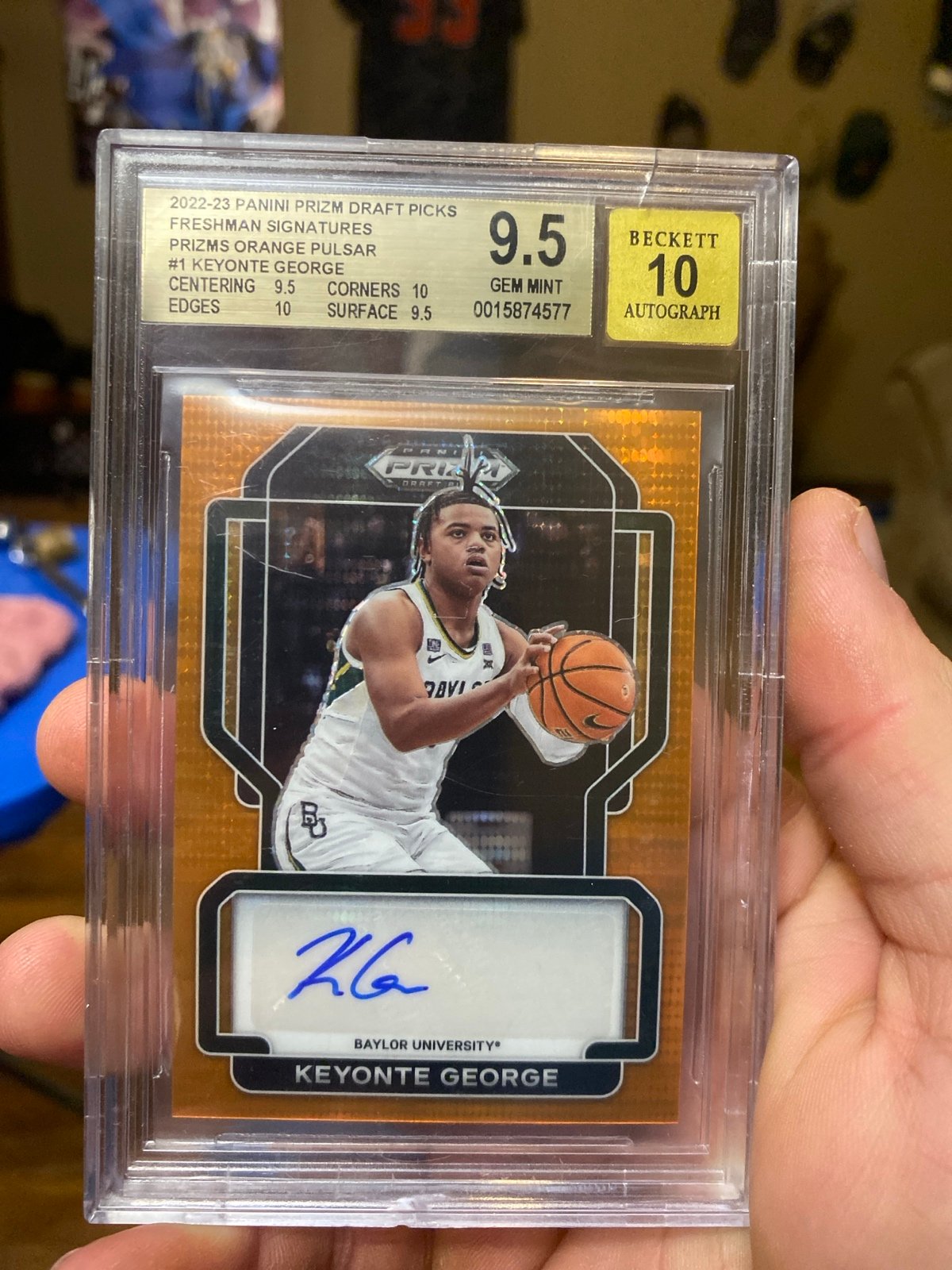PANINI NBA Trading card