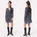 NEW NWOT Baum Und Pferdgarten Armona Dress Cheetah Garden SZ 42/US 10 MSRP 359