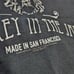 Vintage Metallica T Shirt Adult L Band Tee Y2K 2005 Metal Music Whiskey Grunge