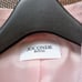JOCONDE ROYAL Pink Skirt Suit Size 40