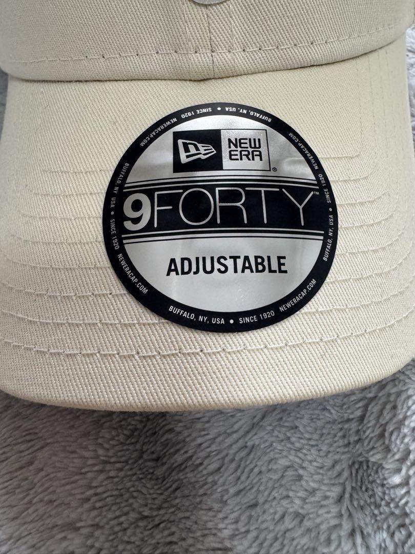 ニューエラ9FORTY Rhinestone Classic Logo ブラック
