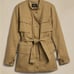 NWT! Banana Republic Lorainne Utility Jacket - Size Large