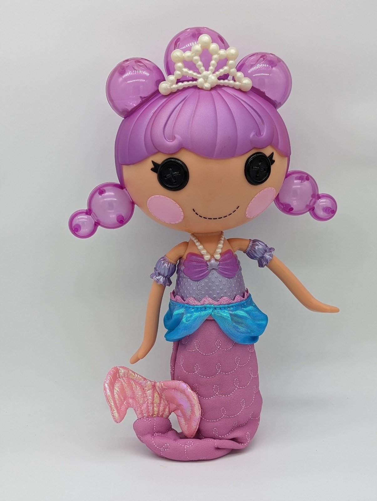MGA Entertainment Lalaloopsy Bubbly Mermaid Ocean Seabreeze 12 Mercari