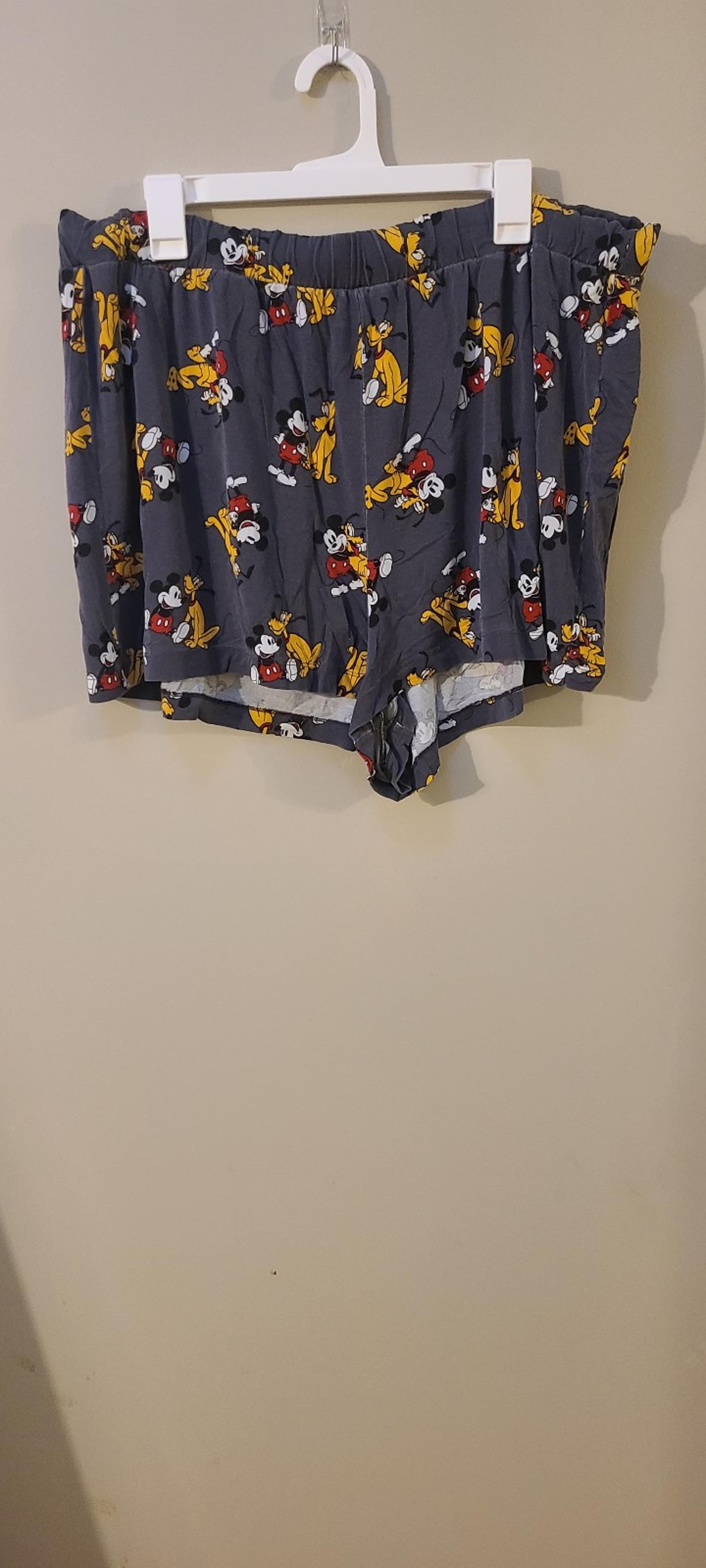 Torrid disney sleep short