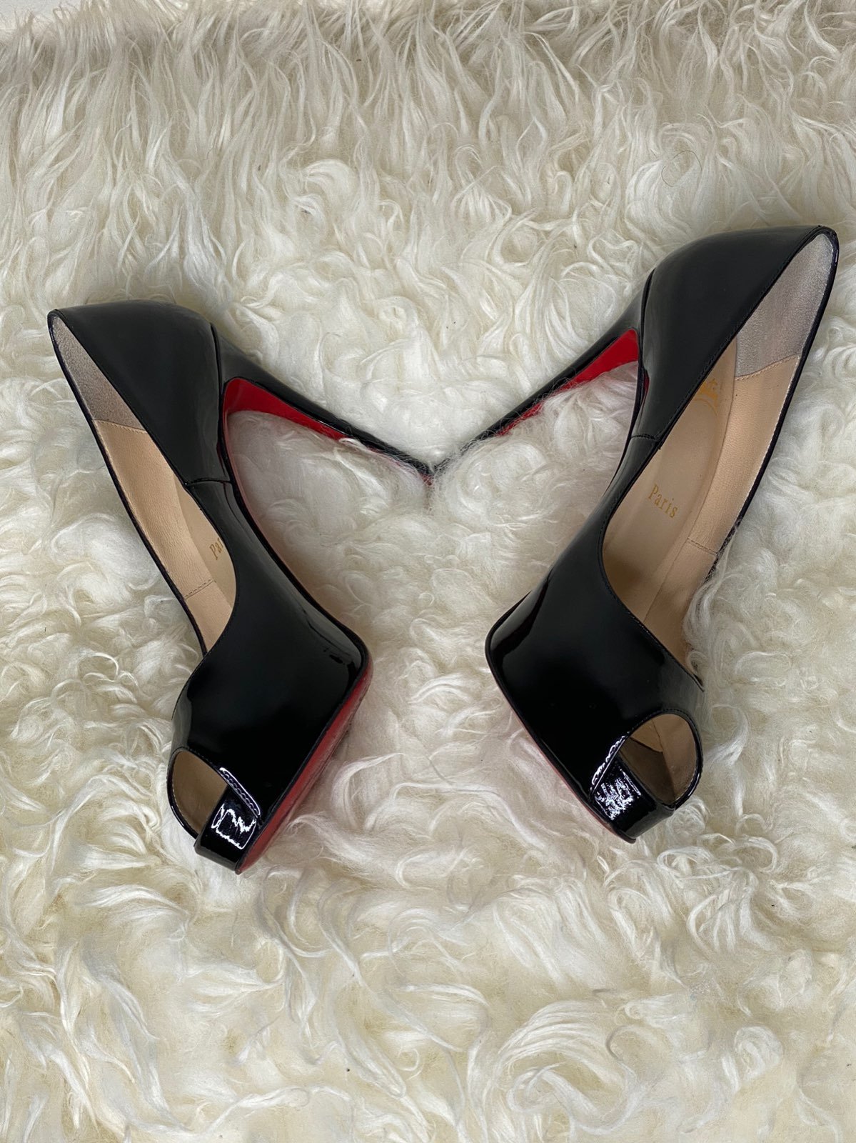 Christian Louboutin heels