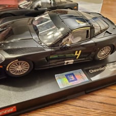 Carrera model car