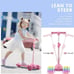 iScooter 4 In 1 Toddler Scooter for Kids Ages 2-10(pink) 3 Wheels With 4 Model