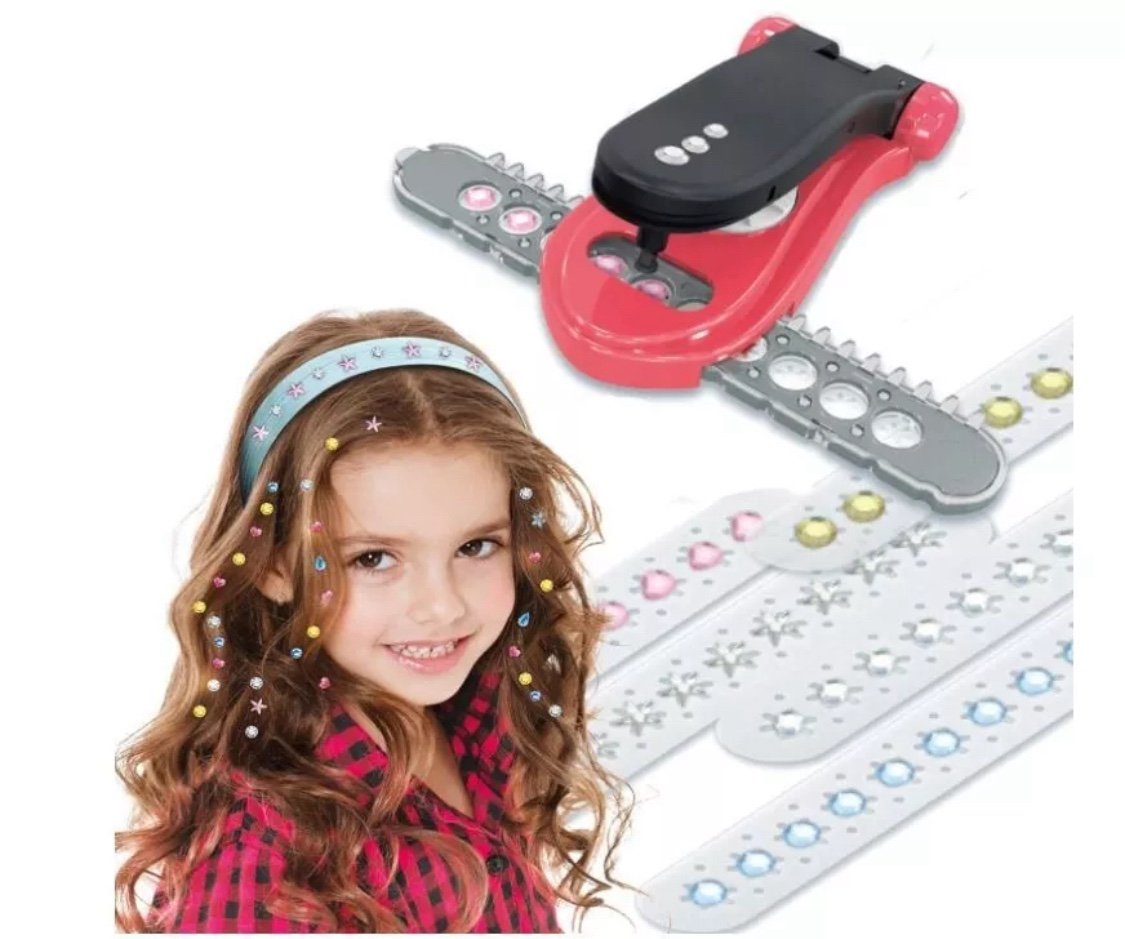 Diamond Dazzler Ultimate Set, Creative Girls Deluxe Bling Kit, Glam (2) A Lotof