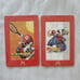 Nintendo GameCube Mini Jigsaw puzzles (Mario Kart & Mario Tennis)