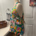 NWT SugarLips Satin Halter Top