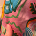 NWT SugarLips Satin Halter Top