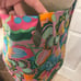 NWT SugarLips Satin Halter Top