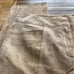 In Suede flared pants