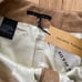 In Suede flared pants