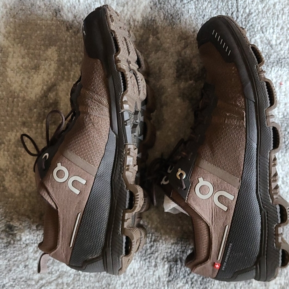 On running qc cloudtec cloudventure Swiss engineer