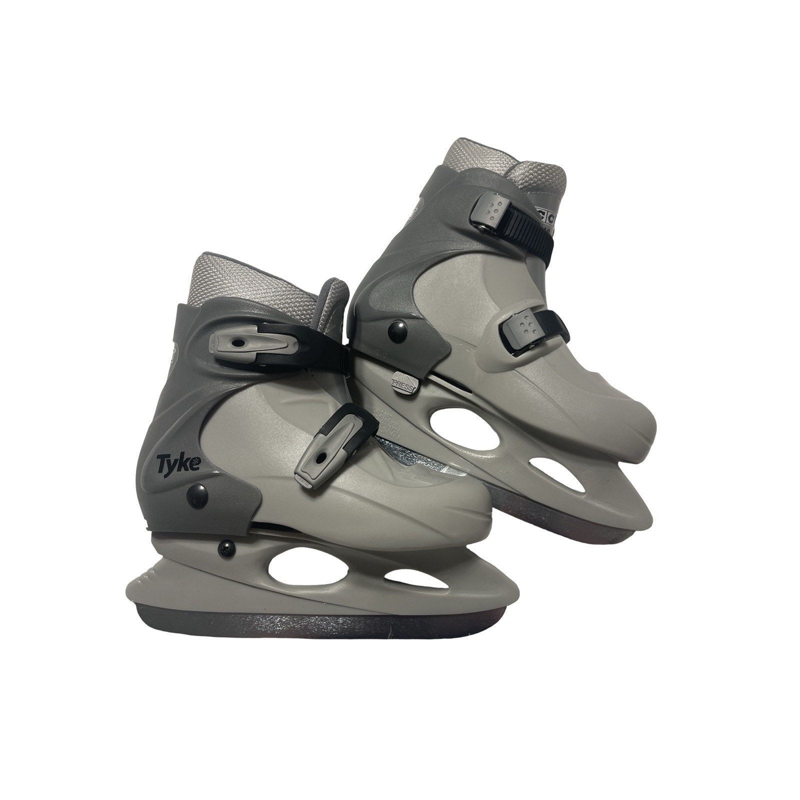 CCM Tyke adjustable Ice Skates Size 12,13,1