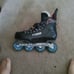 Hockey skates