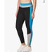 Nike Women's One Mid-Rise 7/8 Color-Block Leggings size small m4