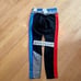 Nike Women's One Mid-Rise 7/8 Color-Block Leggings size small m4