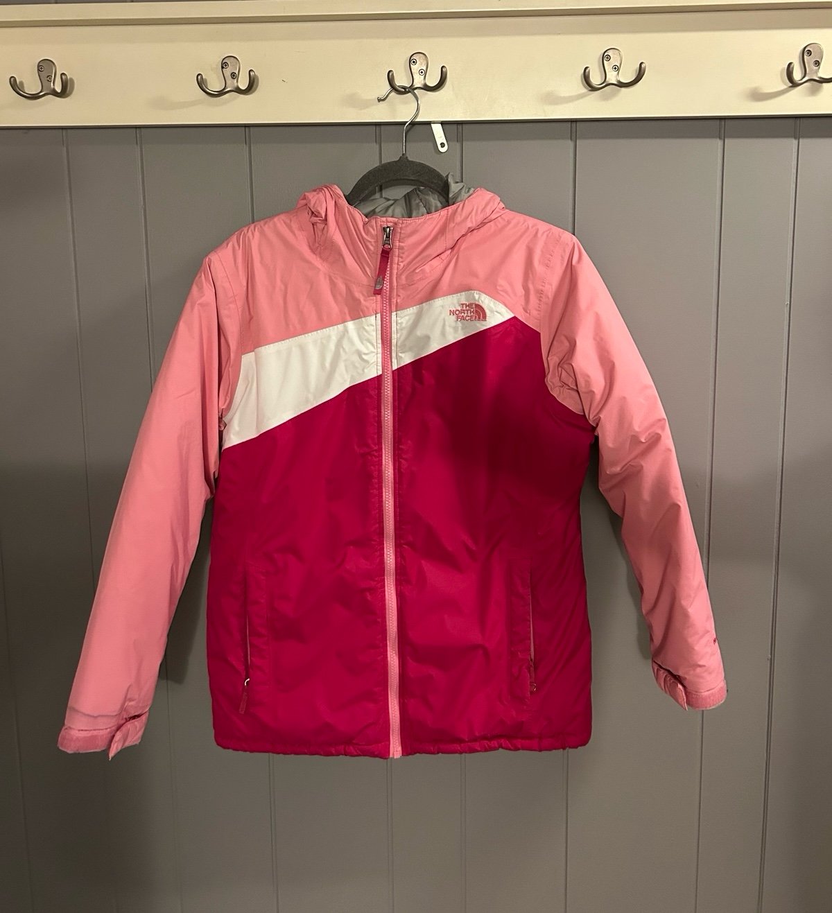 the north face jacket