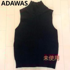 ADAWAS Knit, Knit Vest, Oversized Knit